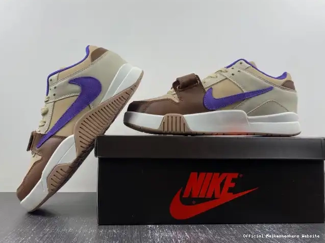 Official Maikesneakers X TRAVIS FZ8117-900 THE JORDAN SCOTT CHECK CUT 0601